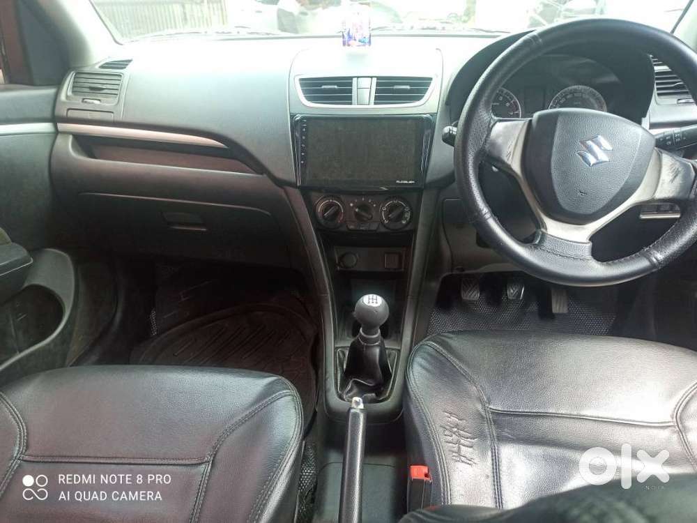 Maruti Suzuki Swift Vxi 1.2 Abs Bs-iv, 2015, Petrol