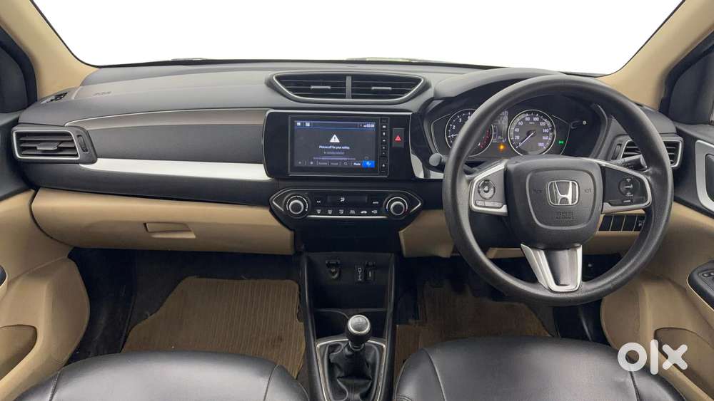 Honda Amaze [ ] 1.2 Vx I-vtec Mt, 2022, Petrol