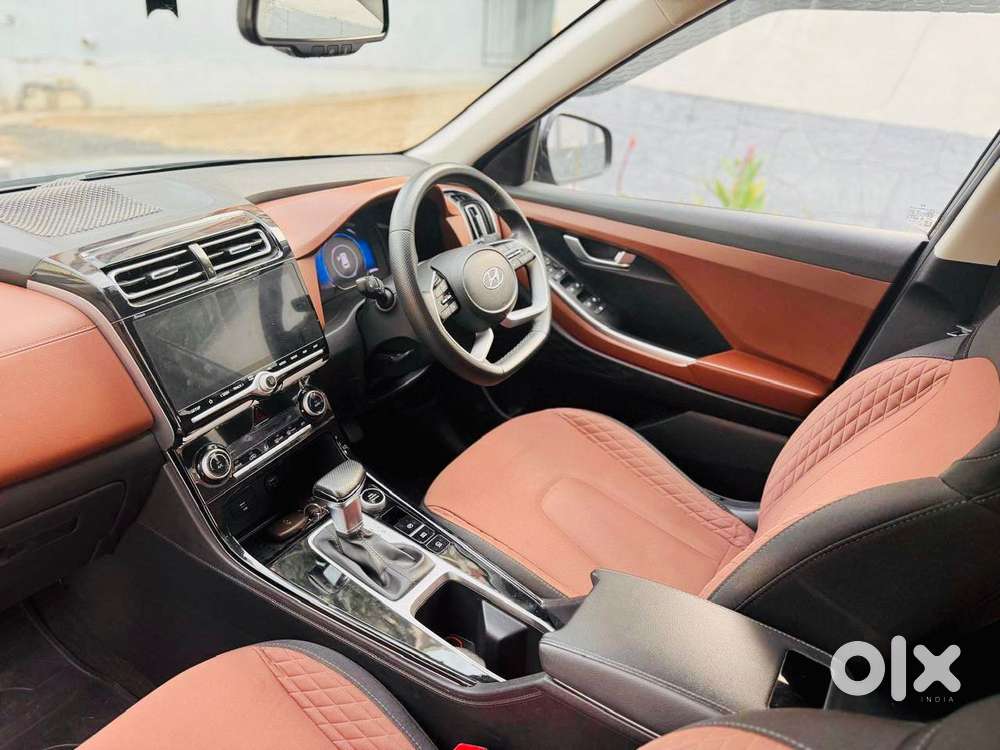 Hyundai Alcazar 1.5 Prestige (o) Diesel At 7 Str, 2021, Diesel