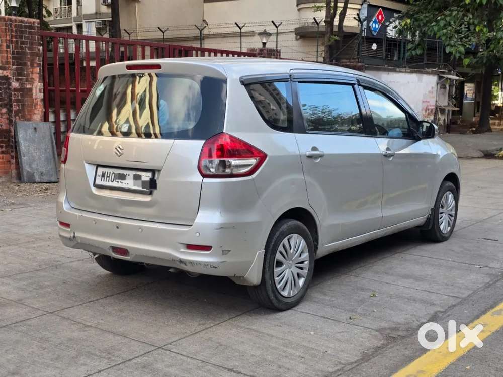Maruti Suzuki Ertiga Vxi Cng, 2014, Cng & Hybrids