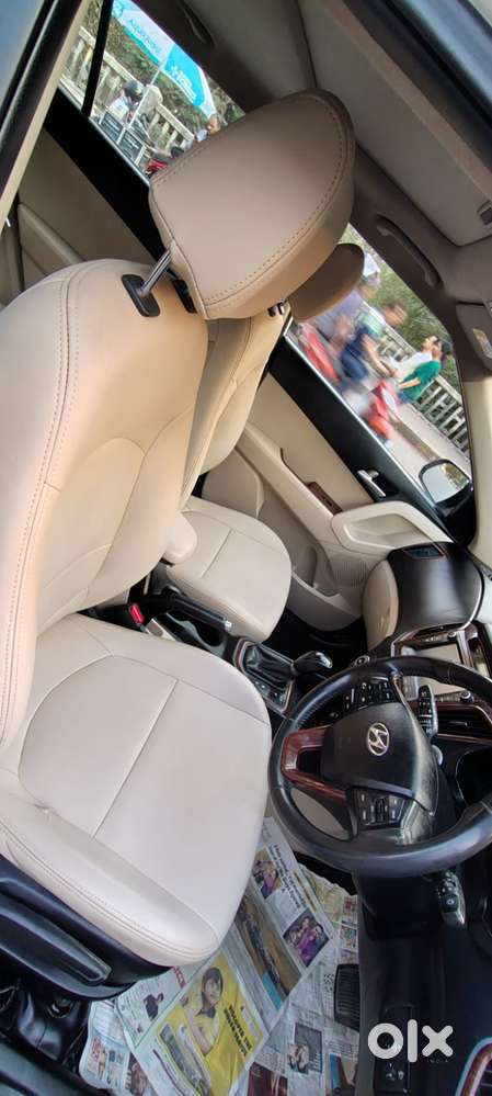 Hyundai Creta 1.6 Crdi Sx Plus At, 2018, Diesel