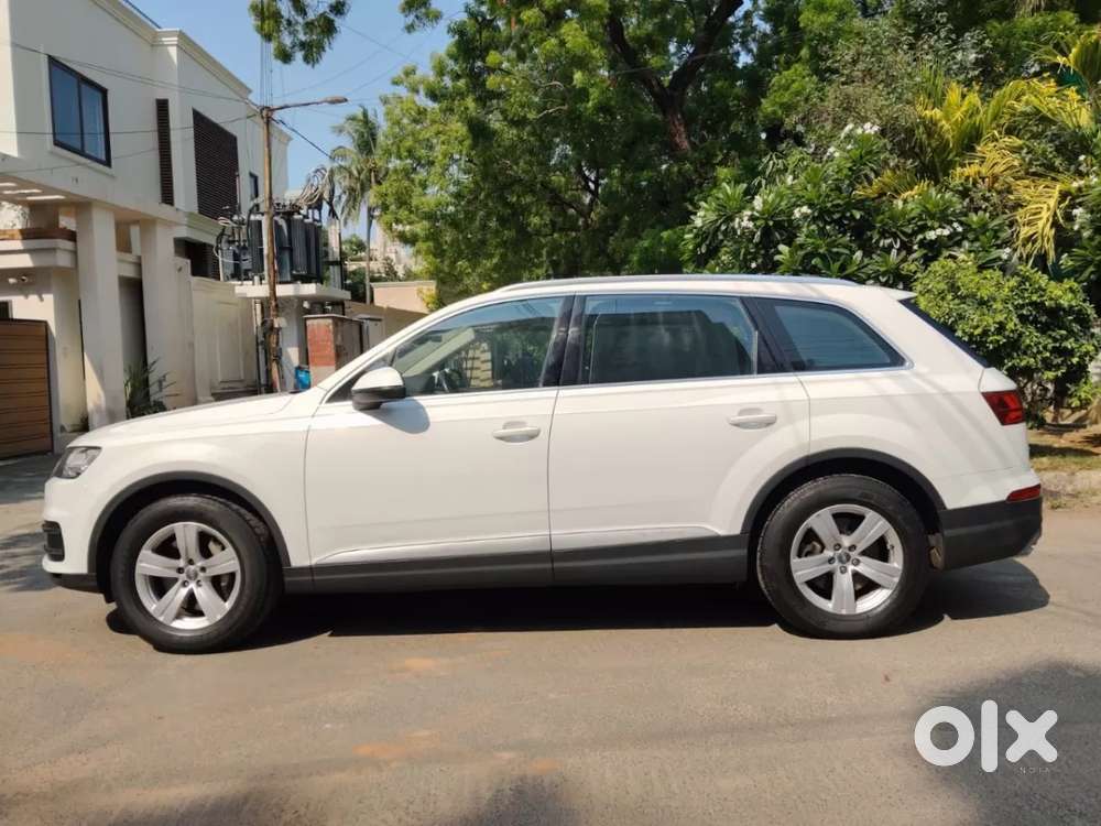 Audi Q7 3.0 45 Tdi Premium Plus, 2017, Diesel