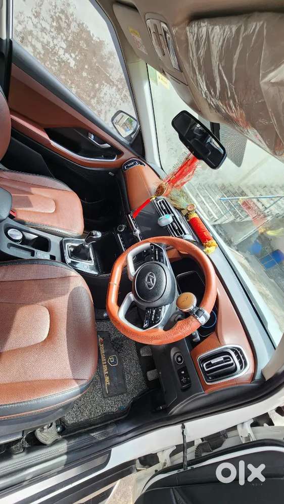 Hyundai Alcazar 2022 Diesel Well Maintained