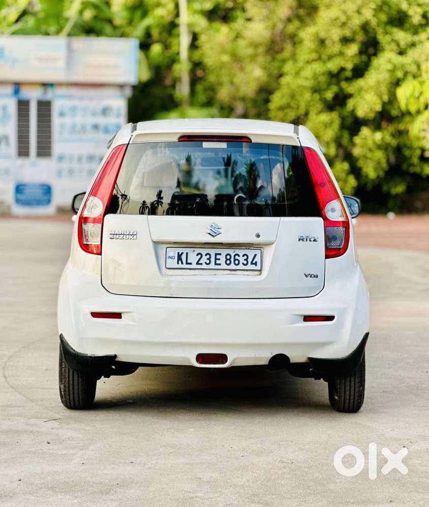 Maruti Suzuki Ritz Vdi Genus, 2012, Diesel