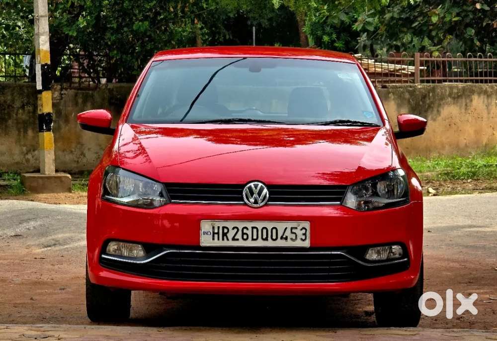 Volkswagen Polo 1.0 Highline Plus Connect Edition, 2018, Petrol