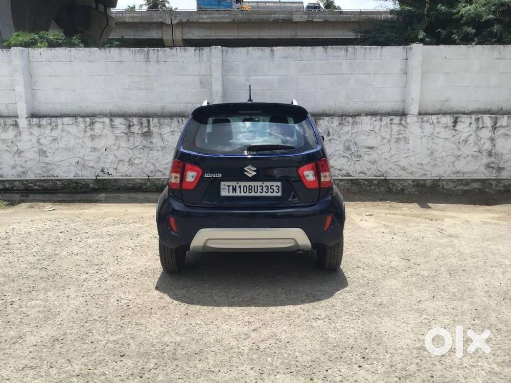 Maruti Suzuki Ignis 1.2 Alpha Amt, 2023, Petrol