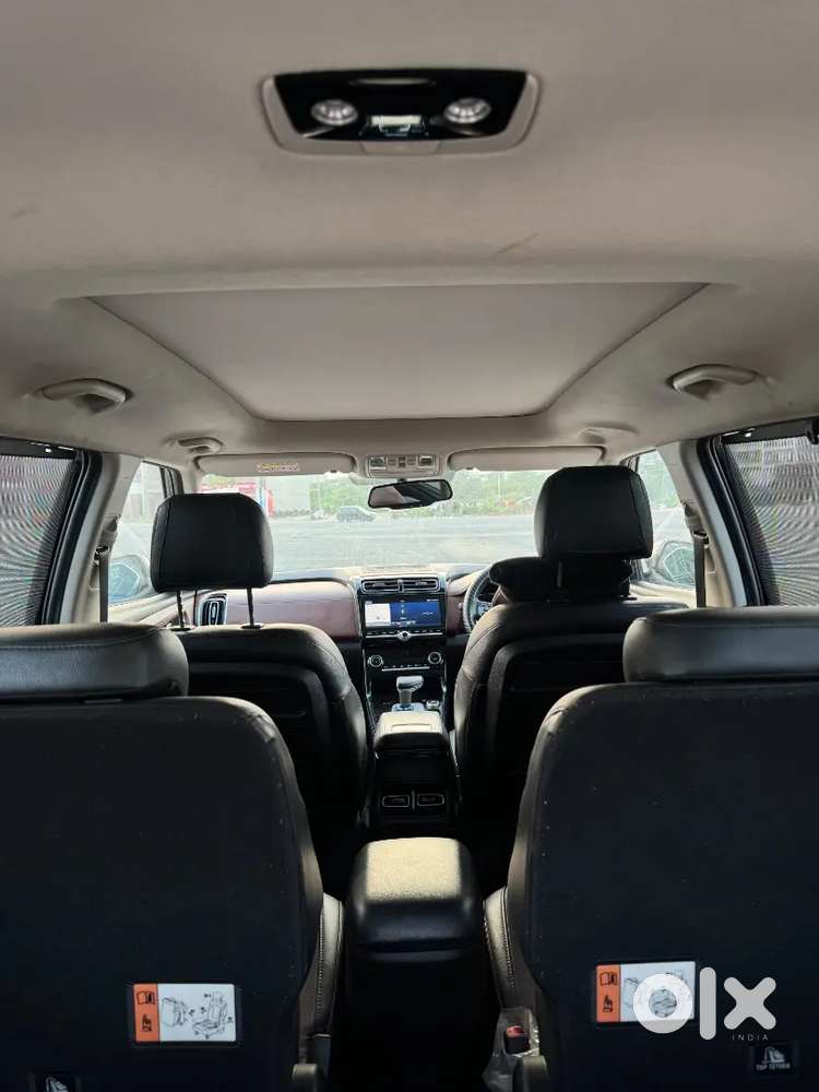Hyundai Alcazar 2.0 Petrol Top Model 18k Driven