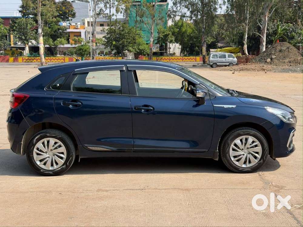 Maruti Suzuki Baleno Delta, 2023, Petrol