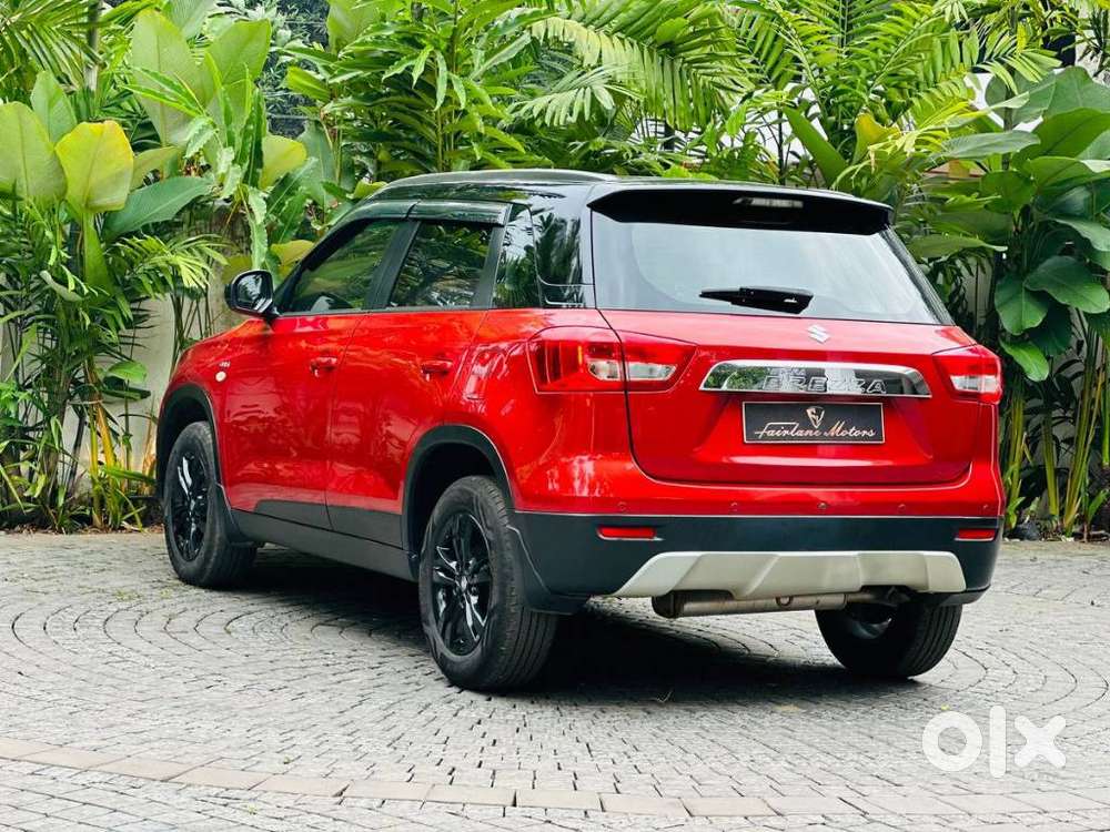 Maruti Suzuki Vitara Brezza