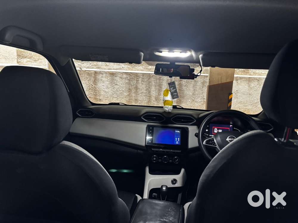 Nissan Magnite Petrol 2023