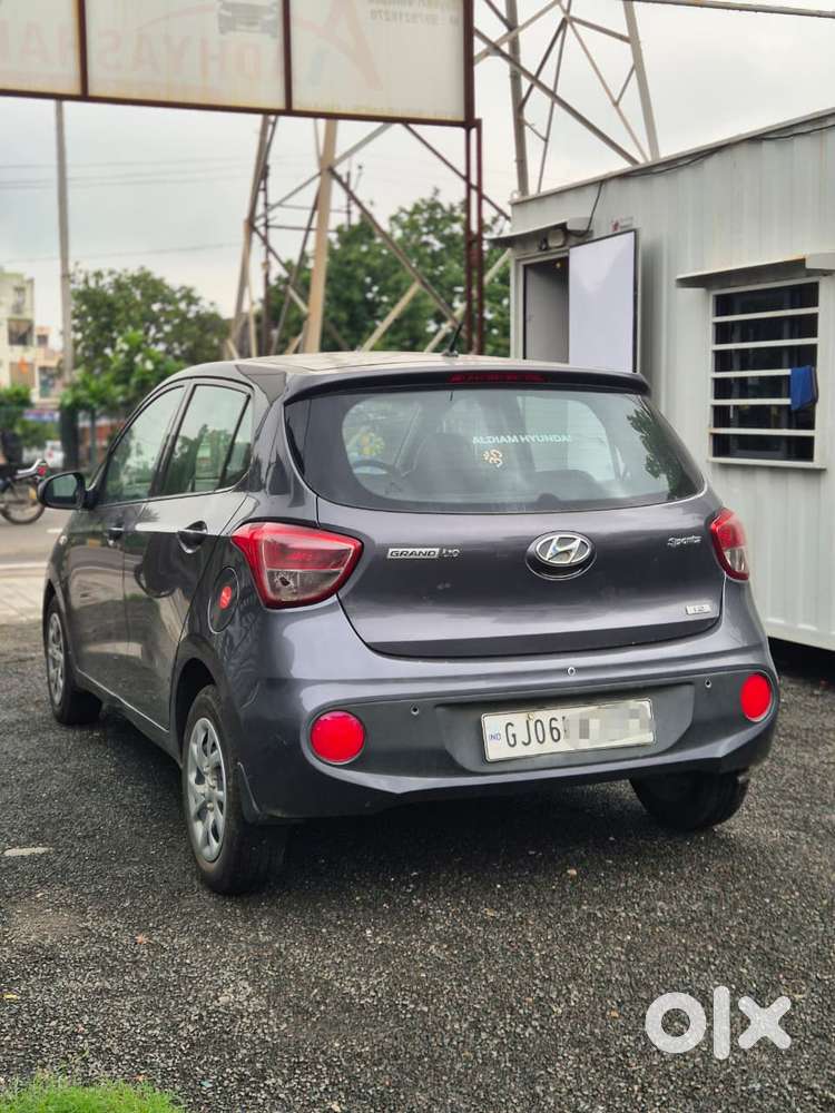 Hyundai Grand I10 Sportz 1.2 Kappa Vtvt, 2017, Petrol