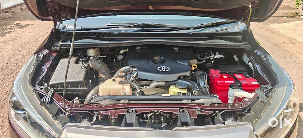 Toyota Innova Crysta 2.4 Z 7 Str, 2020, Diesel