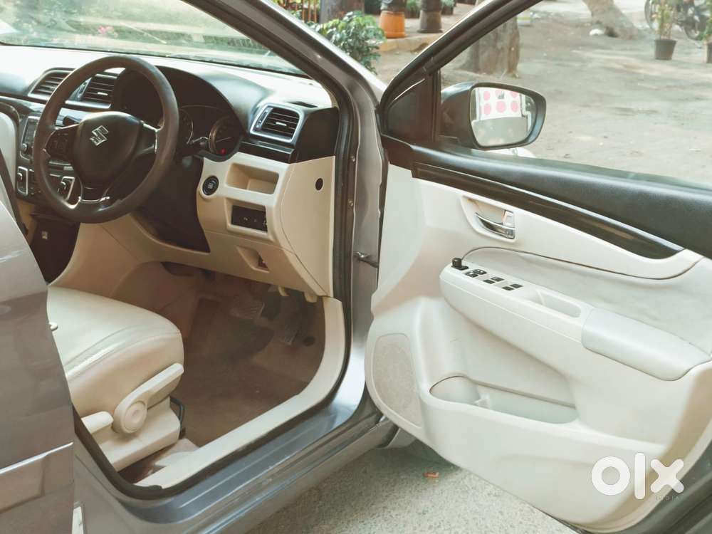 Maruti Suzuki Ciaz 2014-2017 At Zxi, 2016, Petrol