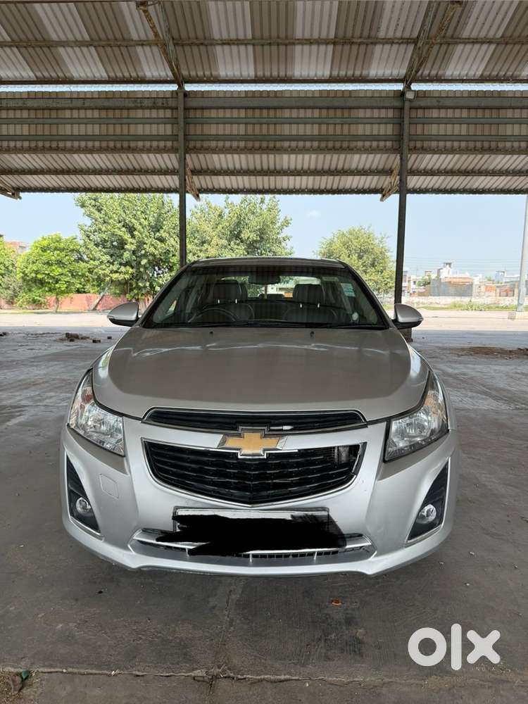 Chevrolet Cruze Diesel Well Maintained