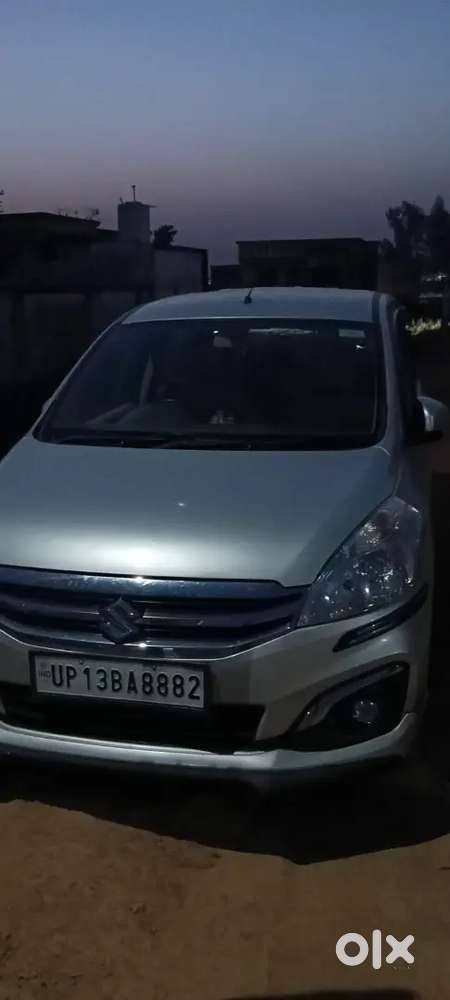 Maruti Suzuki Ertiga Diesel 2018
