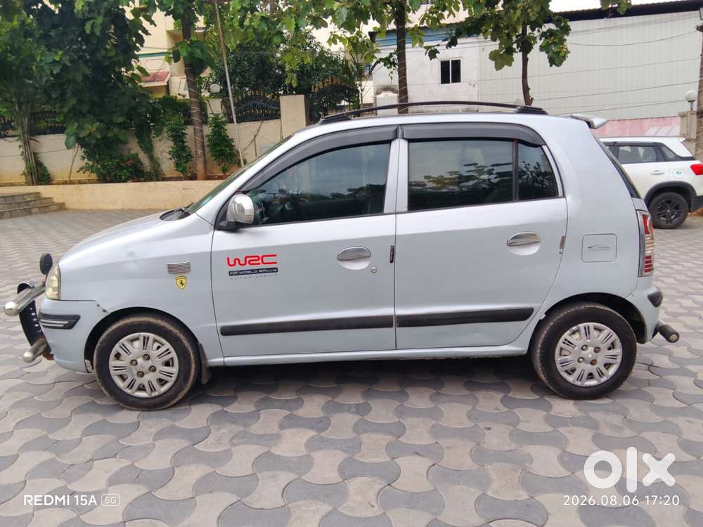 Hyundai Santro Xing Xo, 2007, Petrol