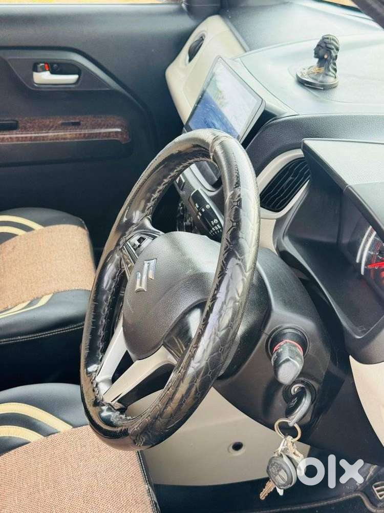 Maruti Suzuki Wagon R, 2019, Cng & Hybrids