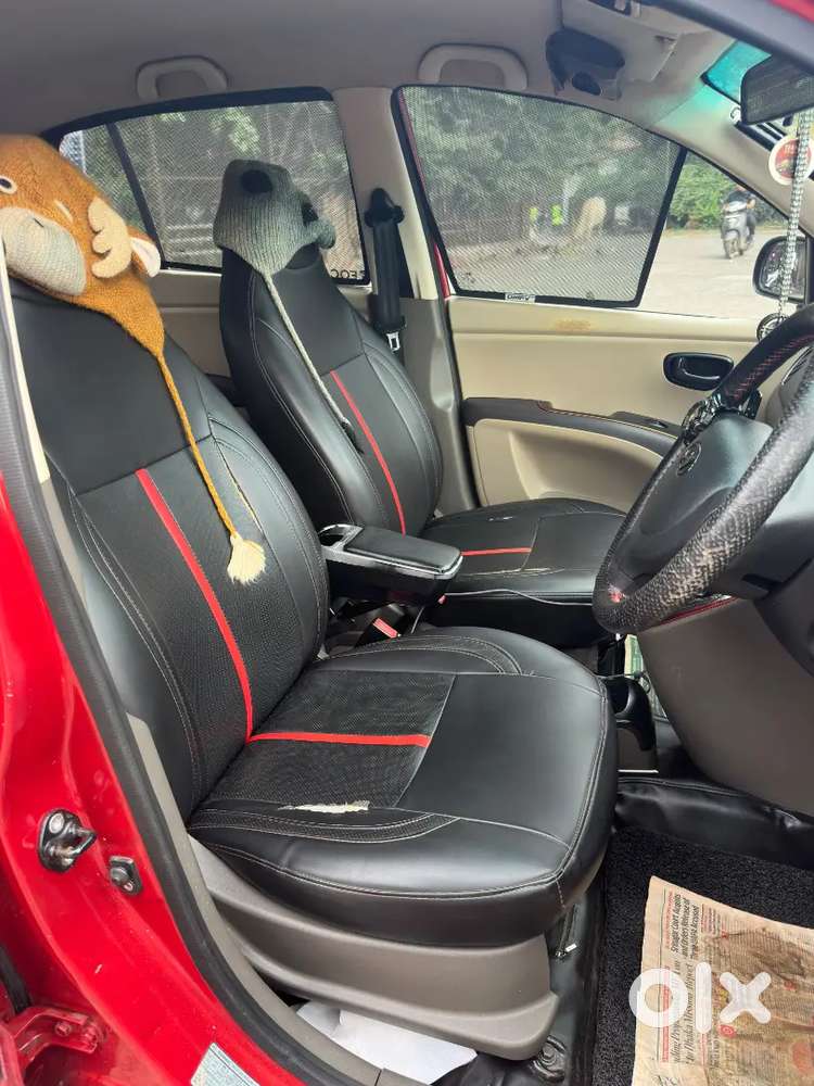 Immaculate Condition Hyundai I10 Petrol+cng