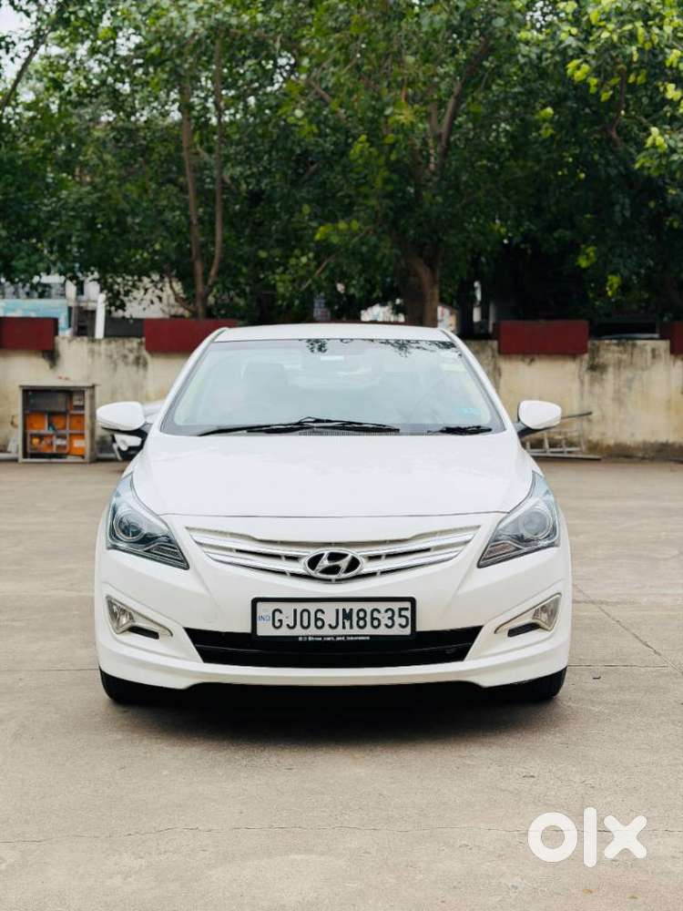 Hyundai Verna Hyundai-verna- -1.6-crdi-s-option, 2016, Diesel