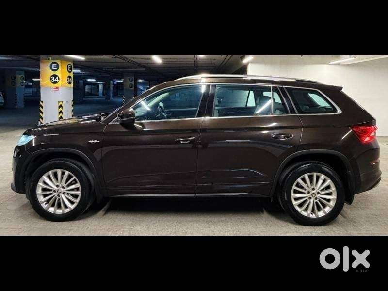 Skoda Kodiaq 2.0 L&k Tdi 4x4 At, 2019, Diesel