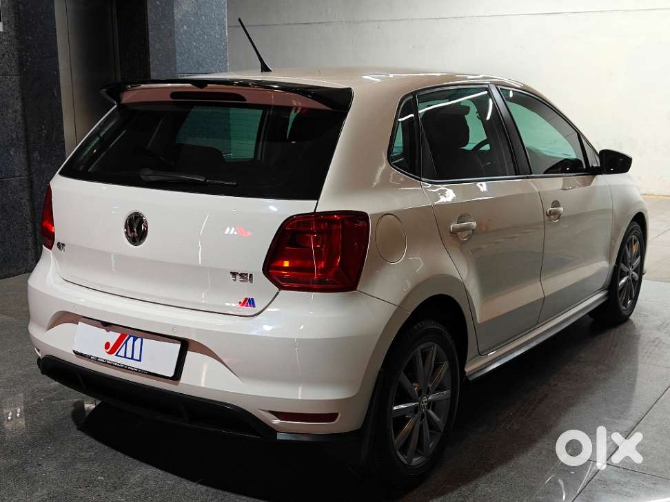 Volkswagen Polo Gt Tsi, 2021, Petrol