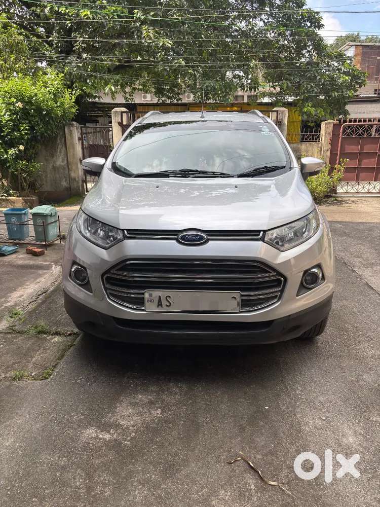 Ford Ecosport 1.5 Titanium