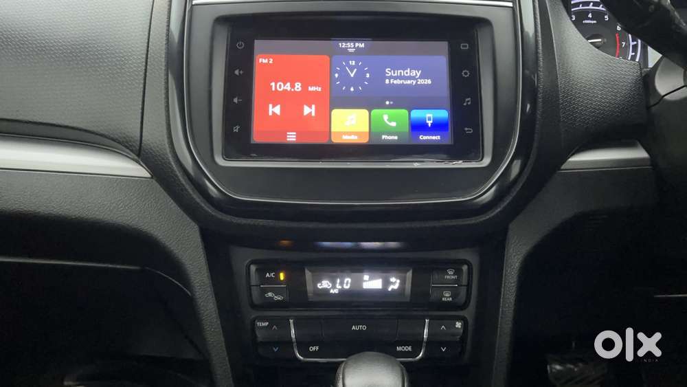 Maruti Suzuki Vitara Brezza 1.5 Zxi Plus At, 2021, Petrol