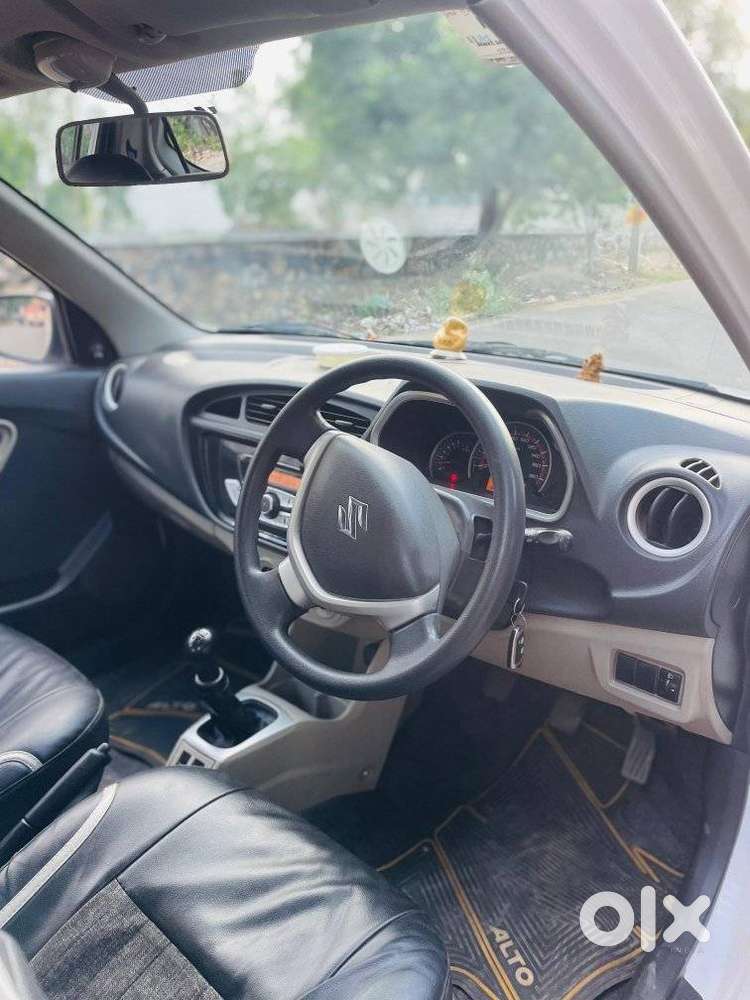 Maruti Suzuki Alto K10, 2017