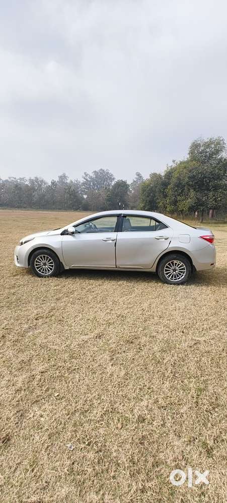 Toyota Manual Diesel Car 2016