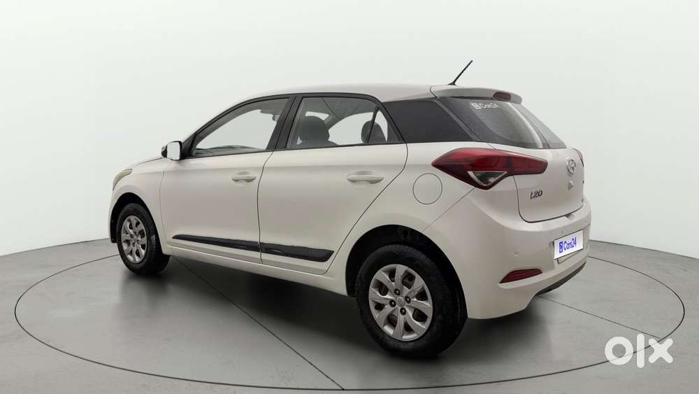 Hyundai Elite I20 Sportz 1.2, 2015, Petrol