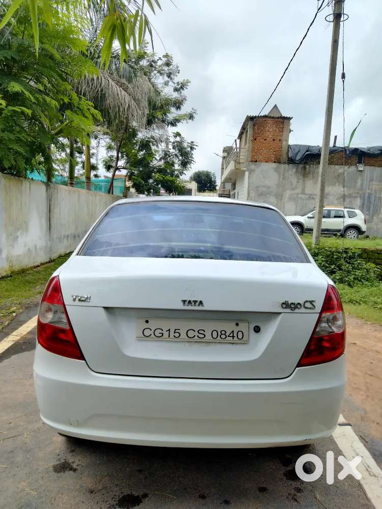 Tata Indigo Ecs 2014 Diesel 10700 Km Driven