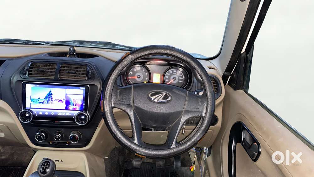 Mahindra Tuv 300 T6 Plus, 2018, Diesel