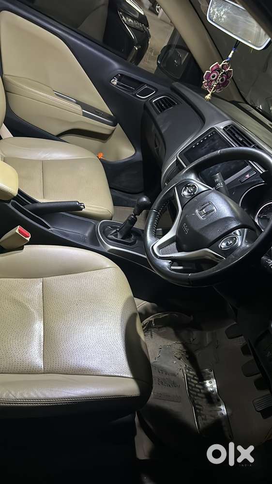 Honda City Petrol 2017