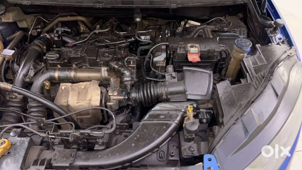 Ford Ecosport [ ] 1.5 Trend Tdci, 2019, Diesel