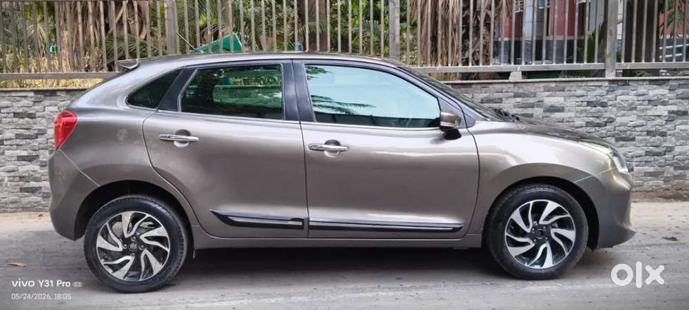 Maruti Suzuki Baleno Alpha, 2019, Petrol