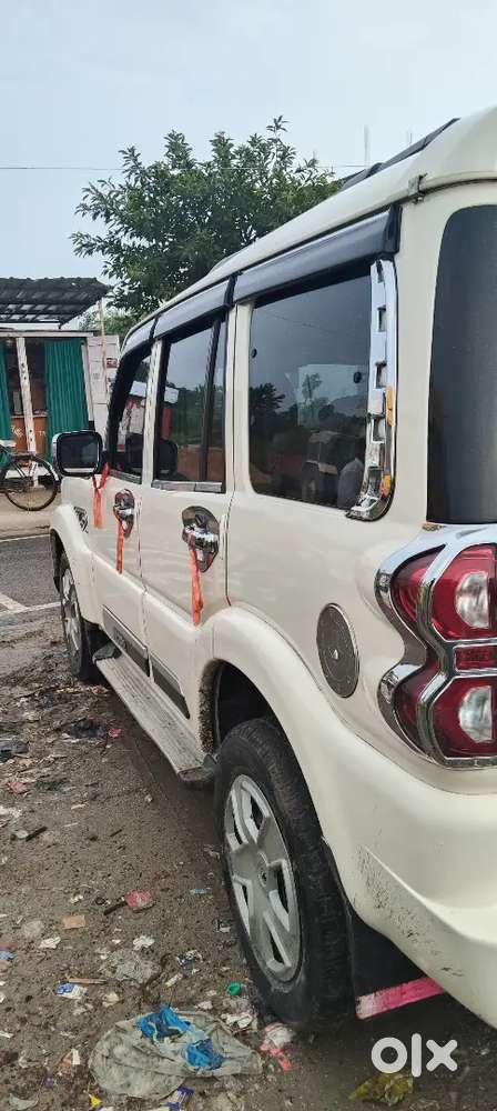 Mahindra Scorpio 2.2 2022