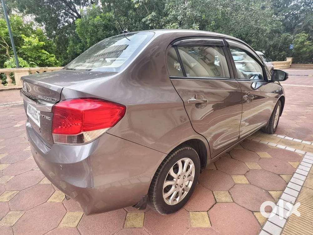 Honda Amaze Vx 1.2 Petrol Mt, 2015, Petrol