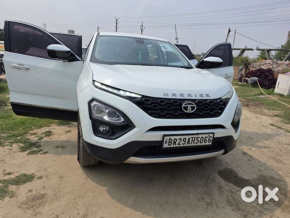 Tata Harrier Xz, 2019, Diesel