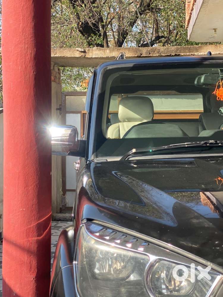 Mahindra Scorpio Diesel 2015