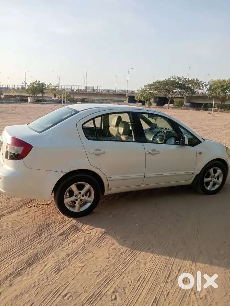 Maruti Suzuki Sx4 Company Condition