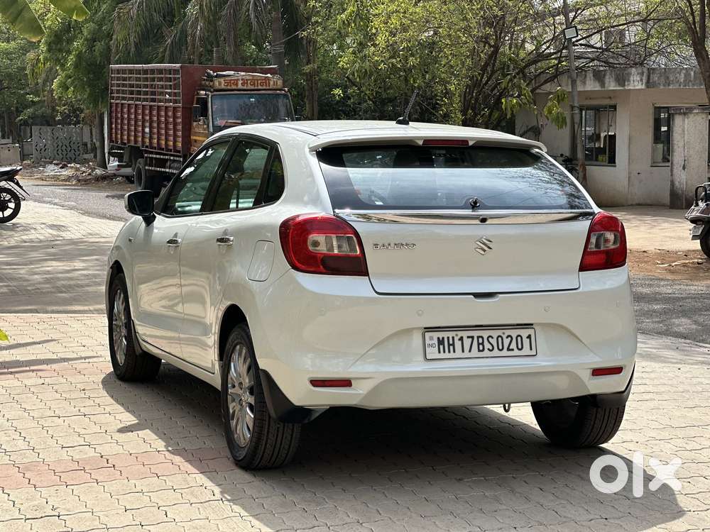 Maruti Suzuki Baleno, 2017, Diesel