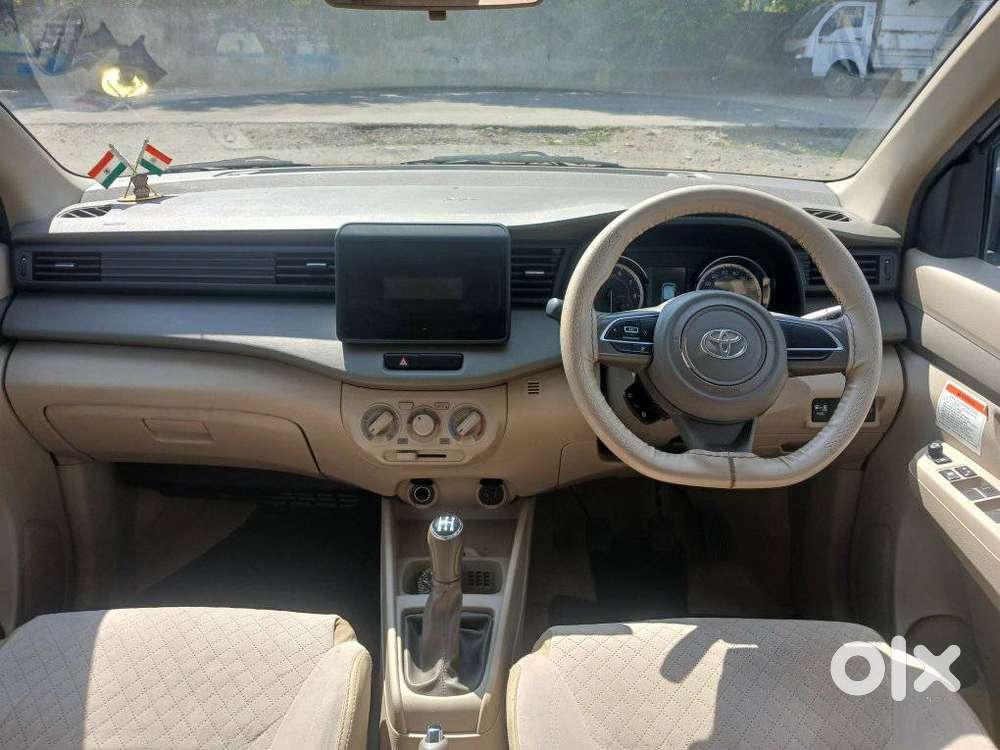 Toyota Rumion S Mt, 2024, Cng & Hybrids