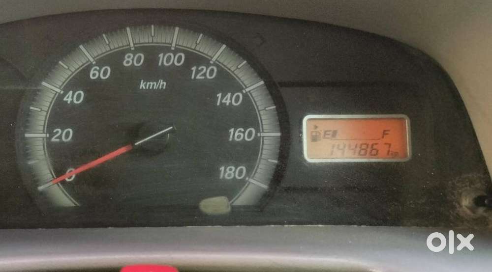 Maruti Suzuki Eeco 5 Str, 2016, Petrol