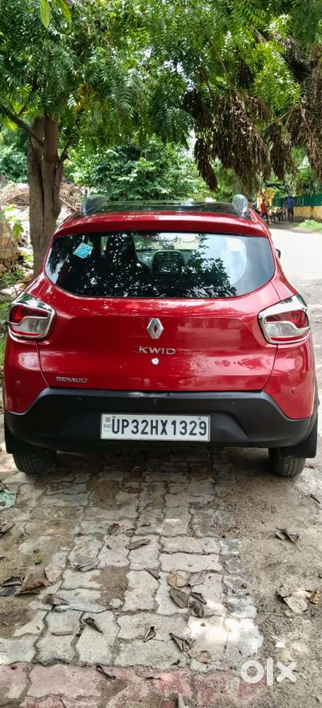 Renault Kwid Rxt 1.0l Cng, 2017, Cng & Hybrids