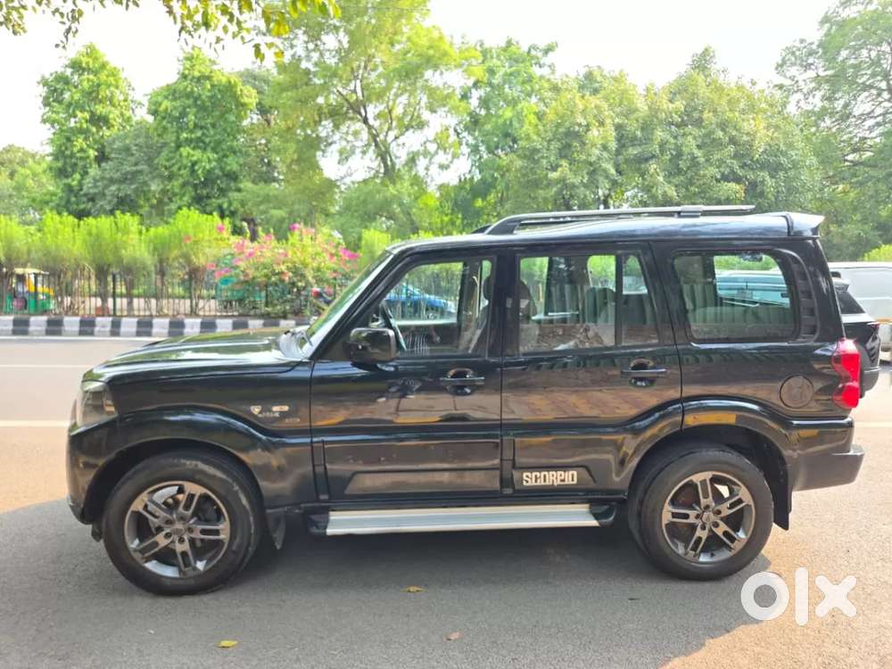 Mahindra Scorpio [ ] 2.2 S5, 2020, Diesel