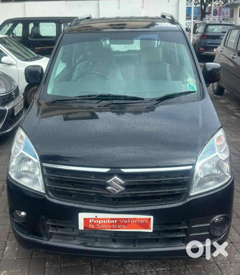 Maruti Suzuki Wagon R Vxi, 2012, Petrol