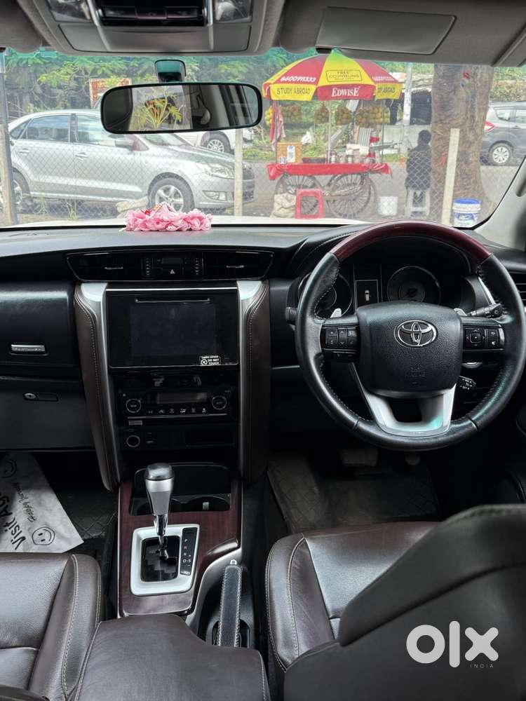 Toyota Fortuner 4x2 At 2.8 Diesel, 2017, Diesel