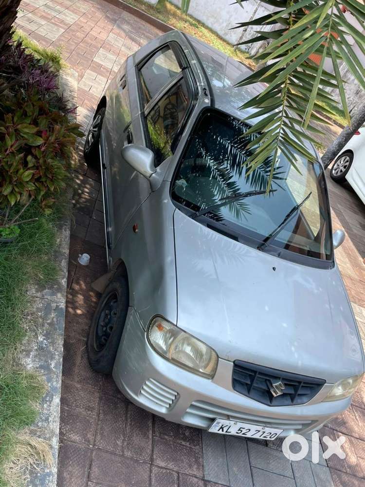 Maruti Suzuki Alto Lx 2007 Petrol