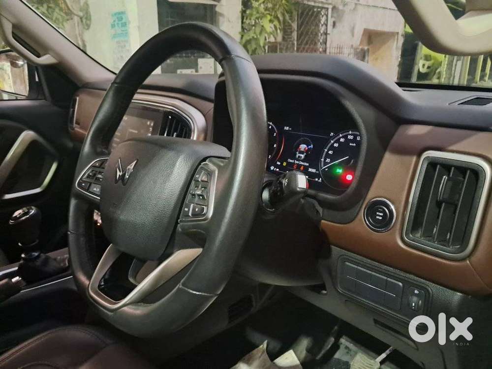 Mahindra Scorpio-n 2.2 Z8 Diesel Mt 7 Str, 2023, Diesel