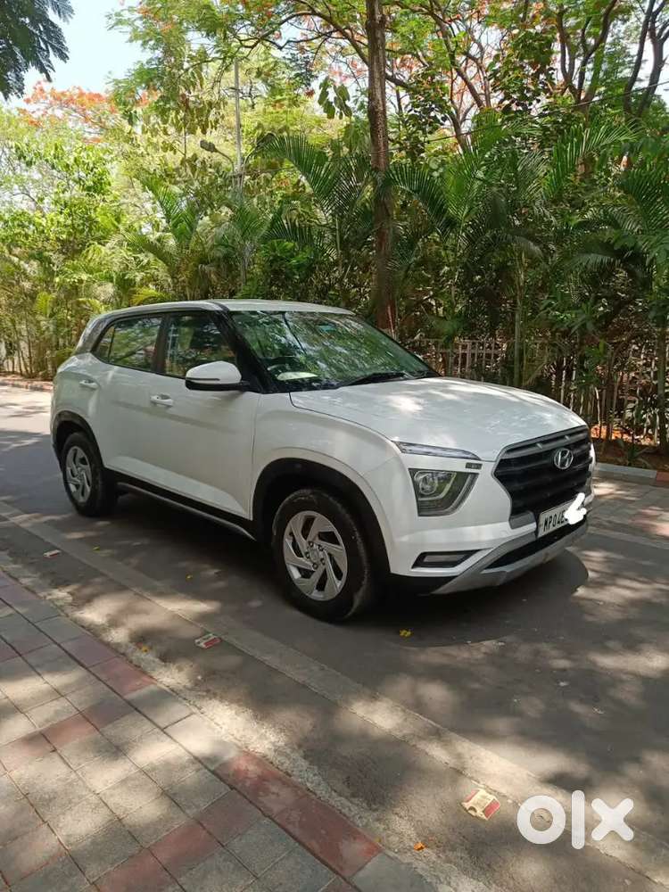 Hyundai Creta 1.5 Diesel 2021